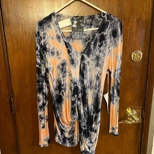 Young Fabulous and Broke top M NWT